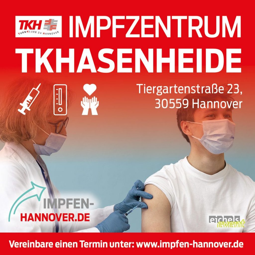 TKH Impfzentrum